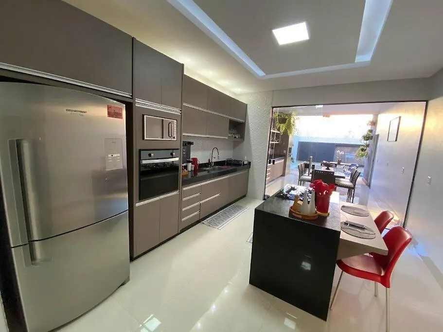 Сasa de vacaciones Villa Casa Bella Caldas Novas