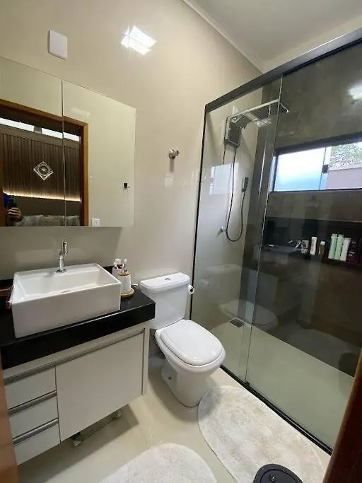 Сasa de vacaciones Villa Casa Bella Caldas Novas Brasil