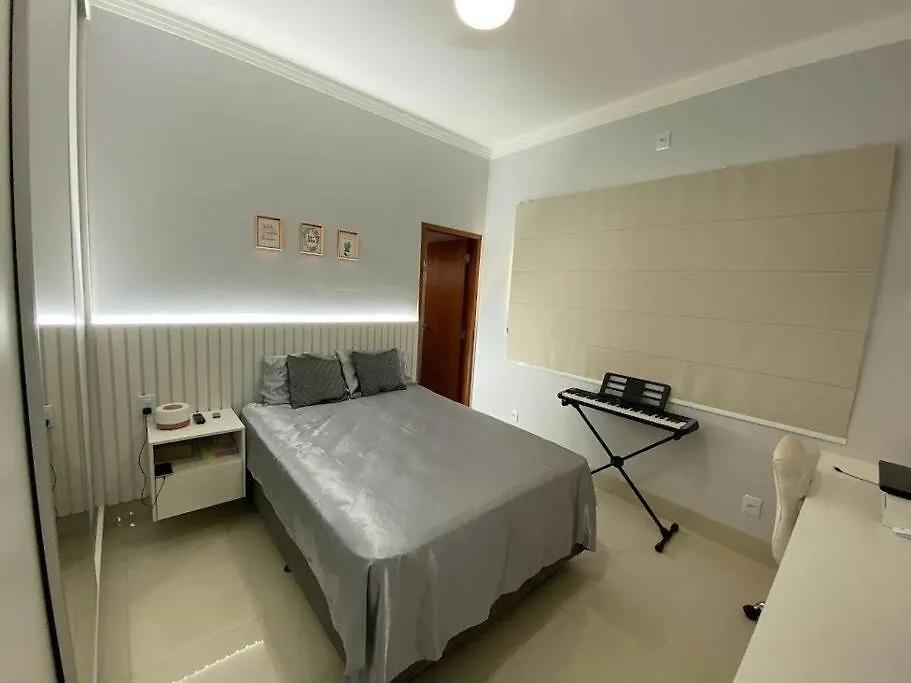 Villa Casa Bella Caldas Novas 0*,  Brasil