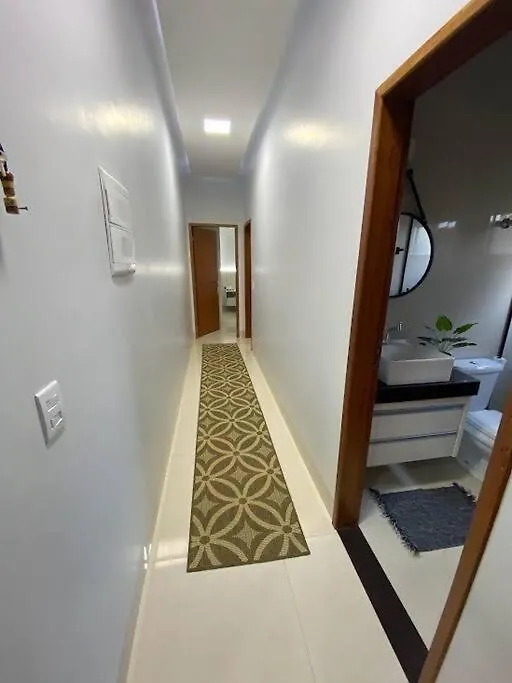 Villa Casa Bella Caldas Novas