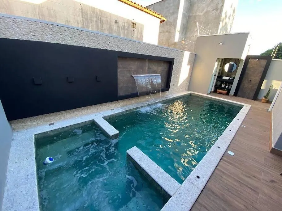Villa Casa Bella Caldas Novas