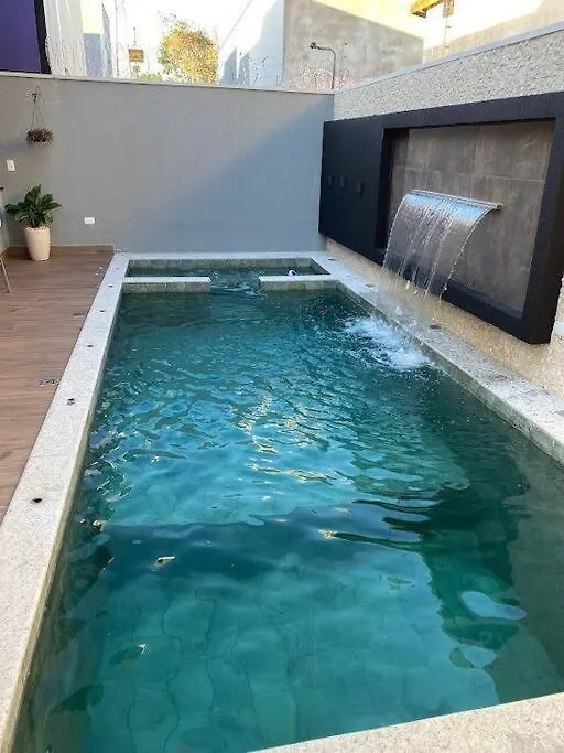 Villa Casa Bella Caldas Novas Brasil