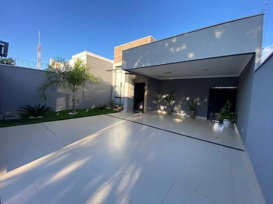 Villa Casa Bella Caldas Novas Сasa de vacaciones